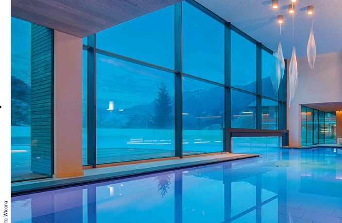 Beispielarbeit von Metall & Fensterbau Claßen - veröffentlicht auf Fensterbau.org